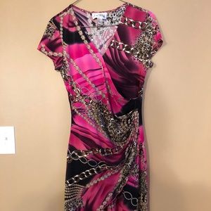 Joseph Ribkoff Size 8 dress